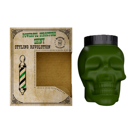 CERA EM PÓ SHINY – EXTRA FIXAÇAO