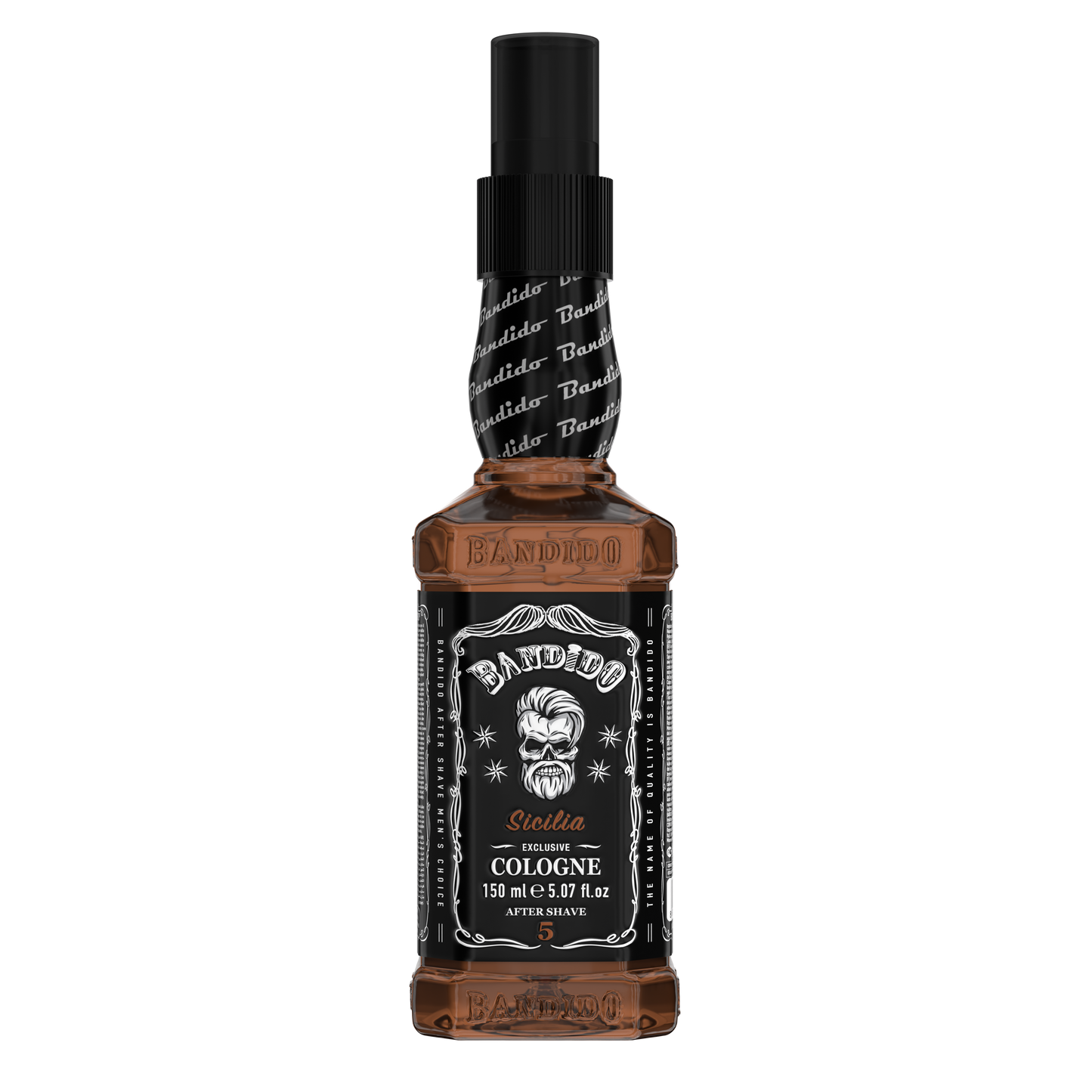 AFTER SHAVE COLOGNE (SICILIA) 150ML