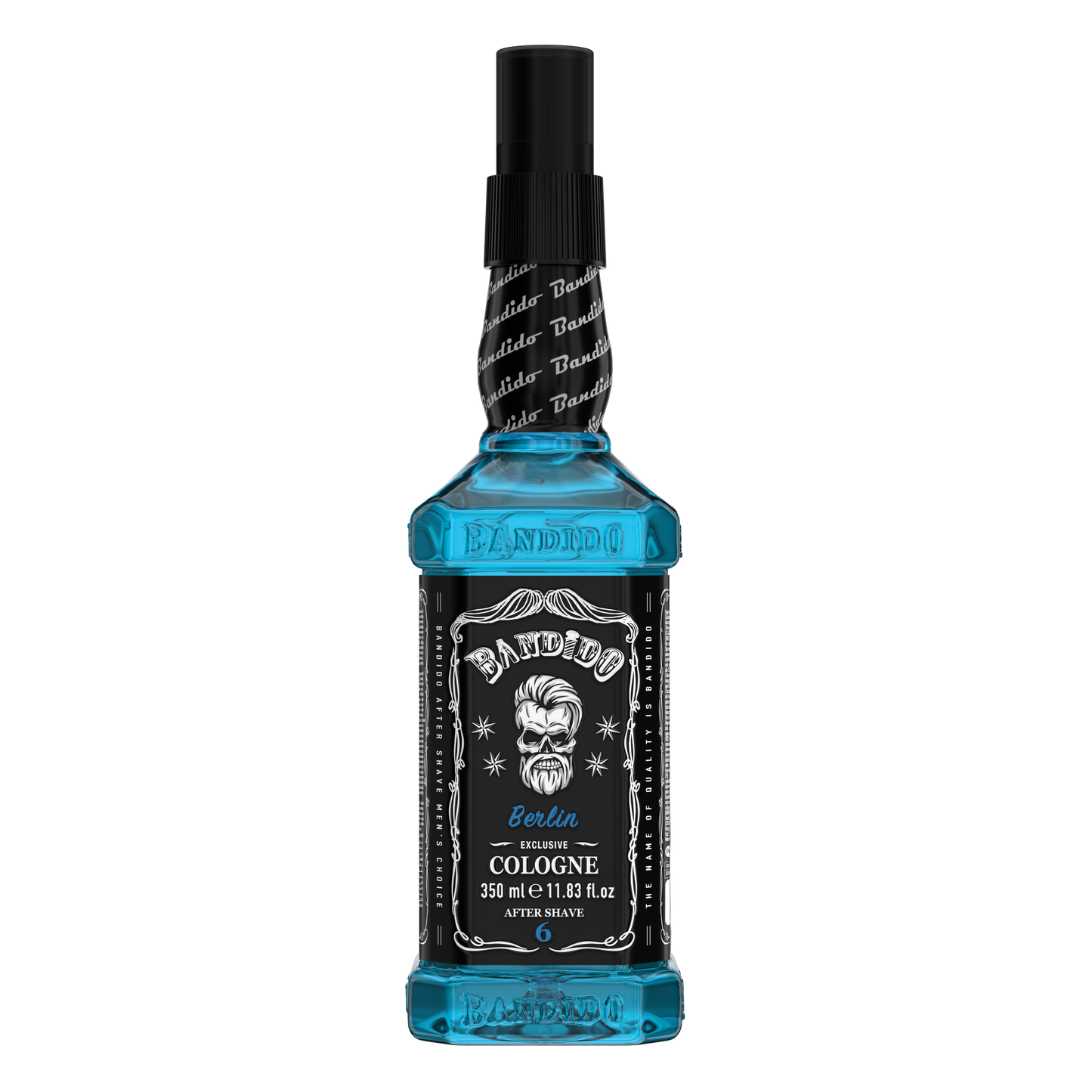 AFTER SHAVE COLOGNE (BERLIM) 350ML