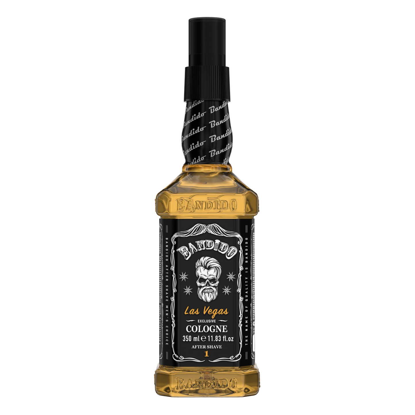 AFTER SHAVE COLOGNE (LAS VEGAS) 350ML