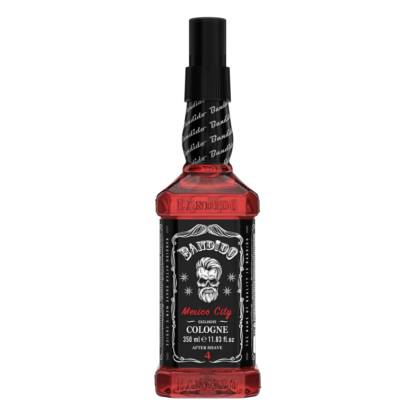 AFTER SHAVE COLOGNE (MEXICO CITY) 350ML