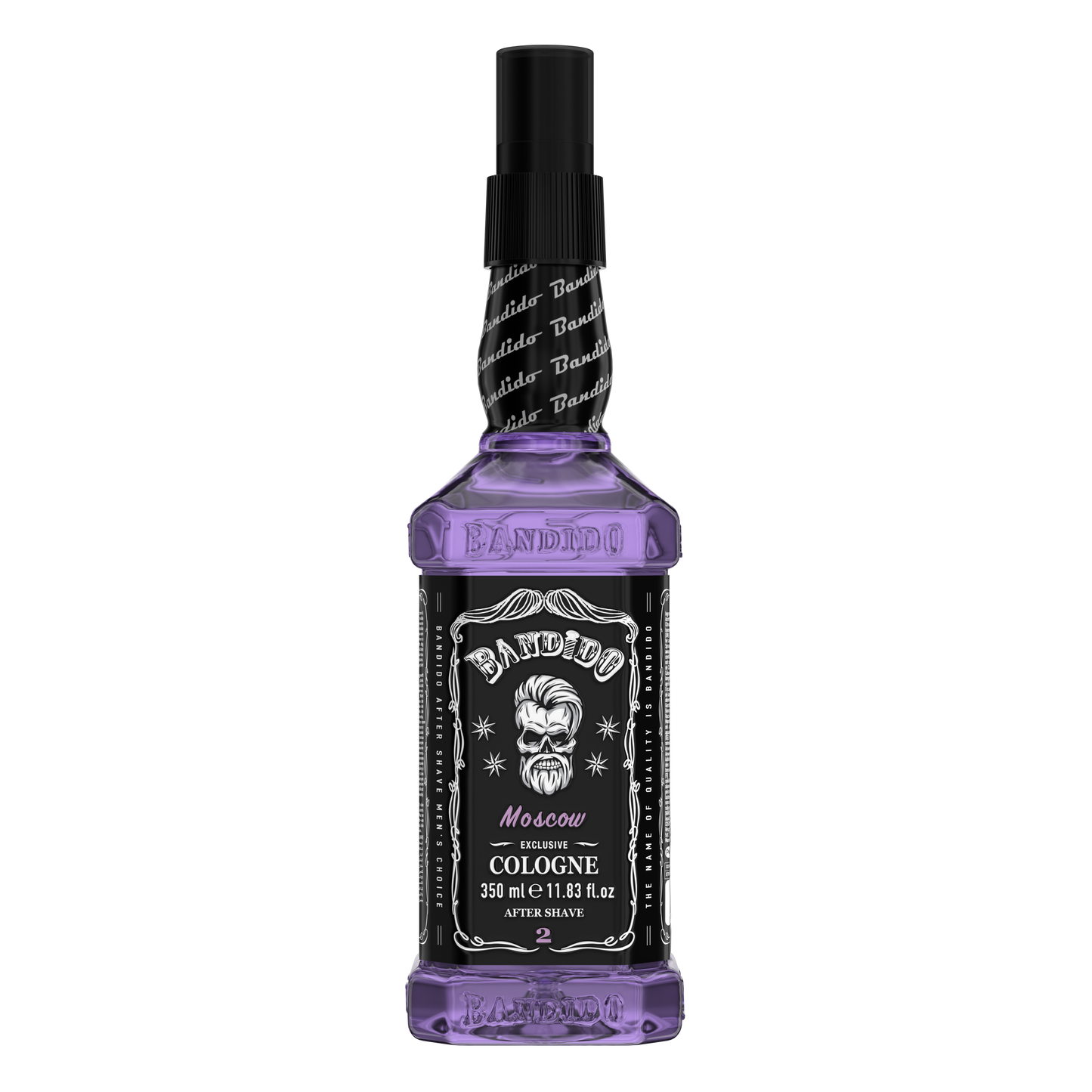 AFTER SHAVE COLOGNE (MOSCOW) 350ML