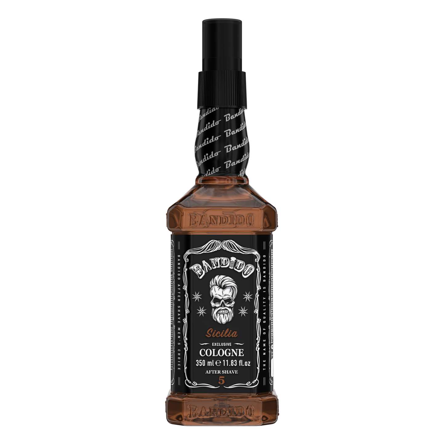 AFTER SHAVE COLOGNE (SICILIA) 350ML