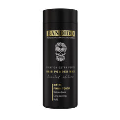 CERA EM PÓ MATE(32g) Fixação Extra Forte