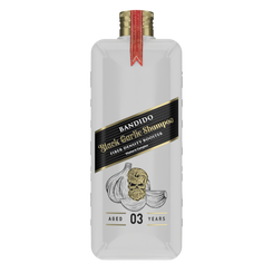 BANDIDO BLACK GARLIC SHAMPOO 350 ML