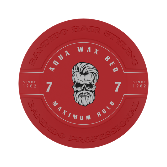 Cera Aqua Wax 7 (RED) 450ML