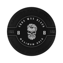 Cera Aqua Wax 8 (BLACK) 450ML