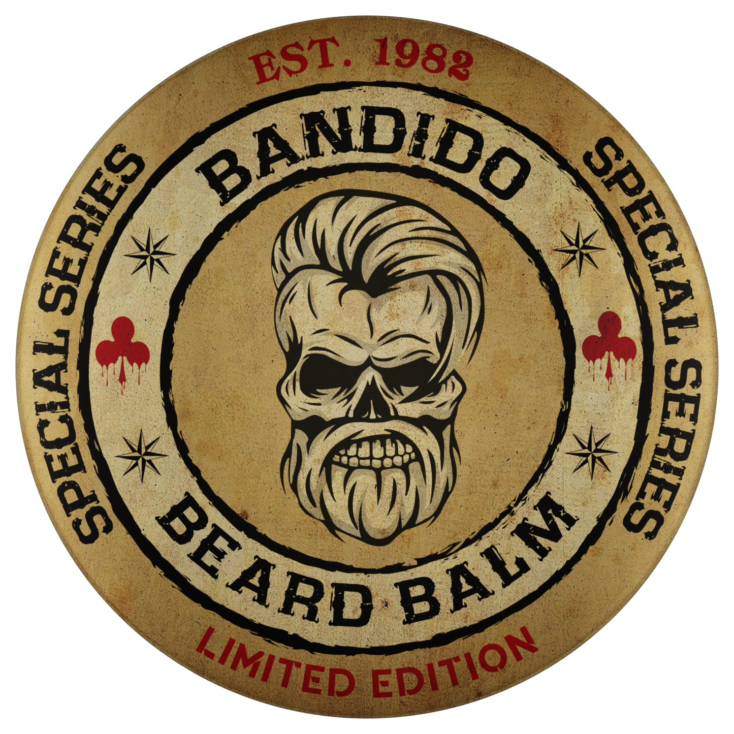 Beard Balm Bandido