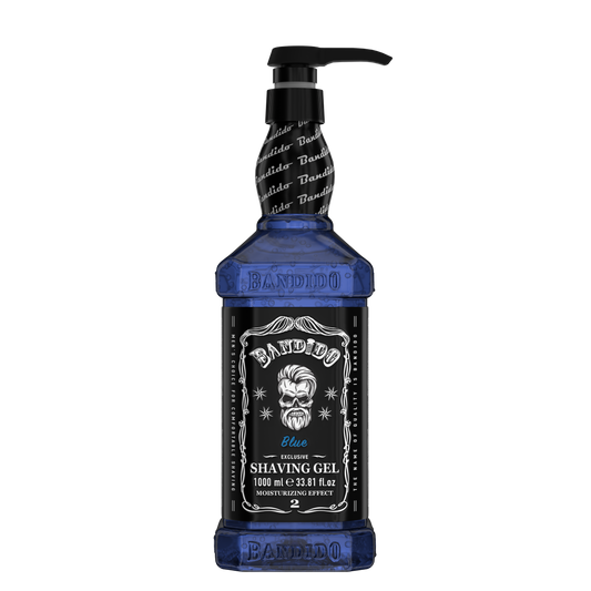 SHAVING GEL BLUE – 1000ML