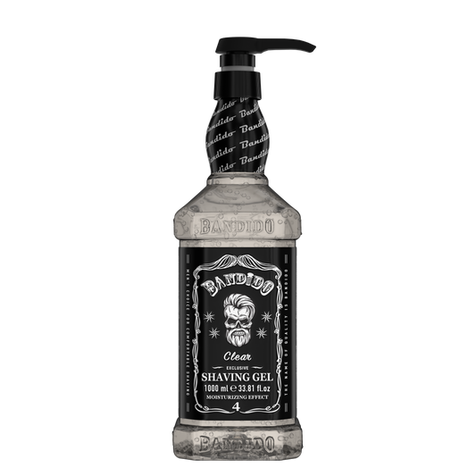 SHAVING GEL Transparente (CLEAR)- 1000ml