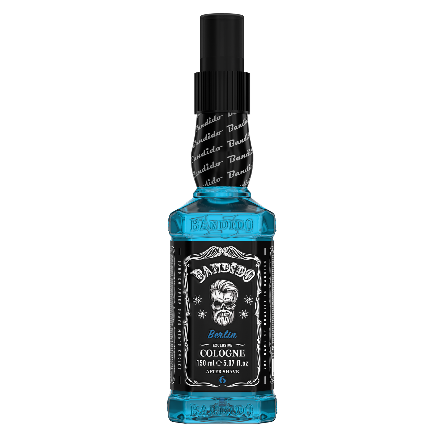 AFTER SHAVE COLOGNE (BERLIM) 150ML