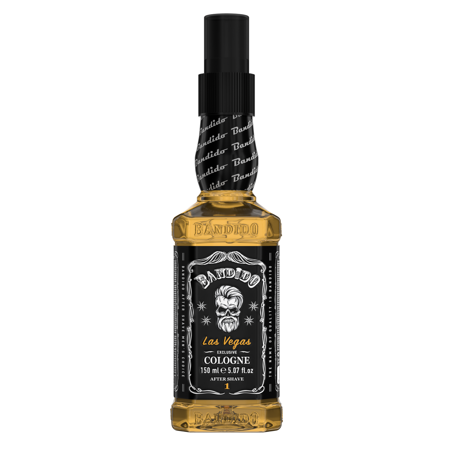 AFTER SHAVE COLOGNE (LAS VEGAS) 150ML