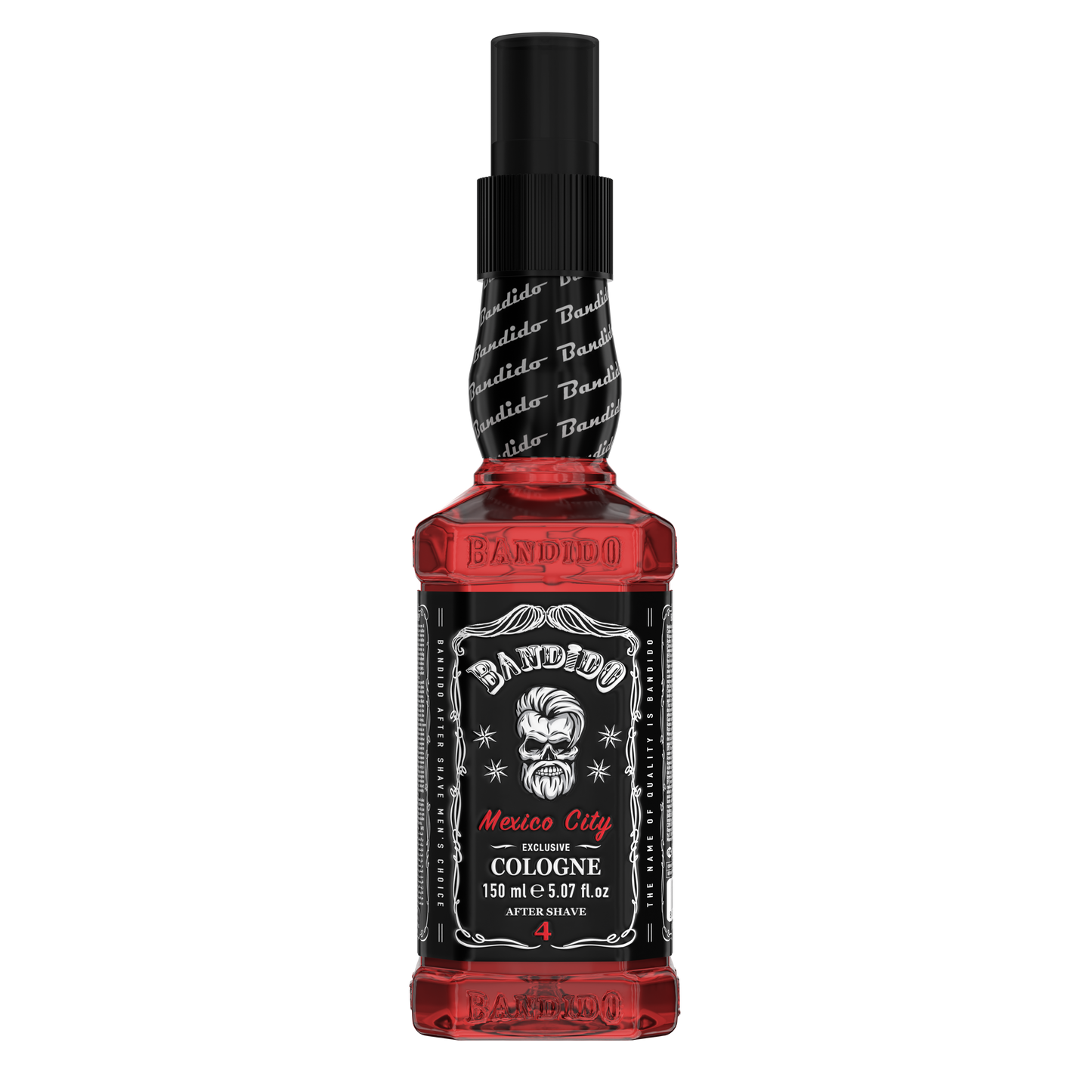 AFTER SHAVE COLOGNE (MEXICO CITY) 150ML