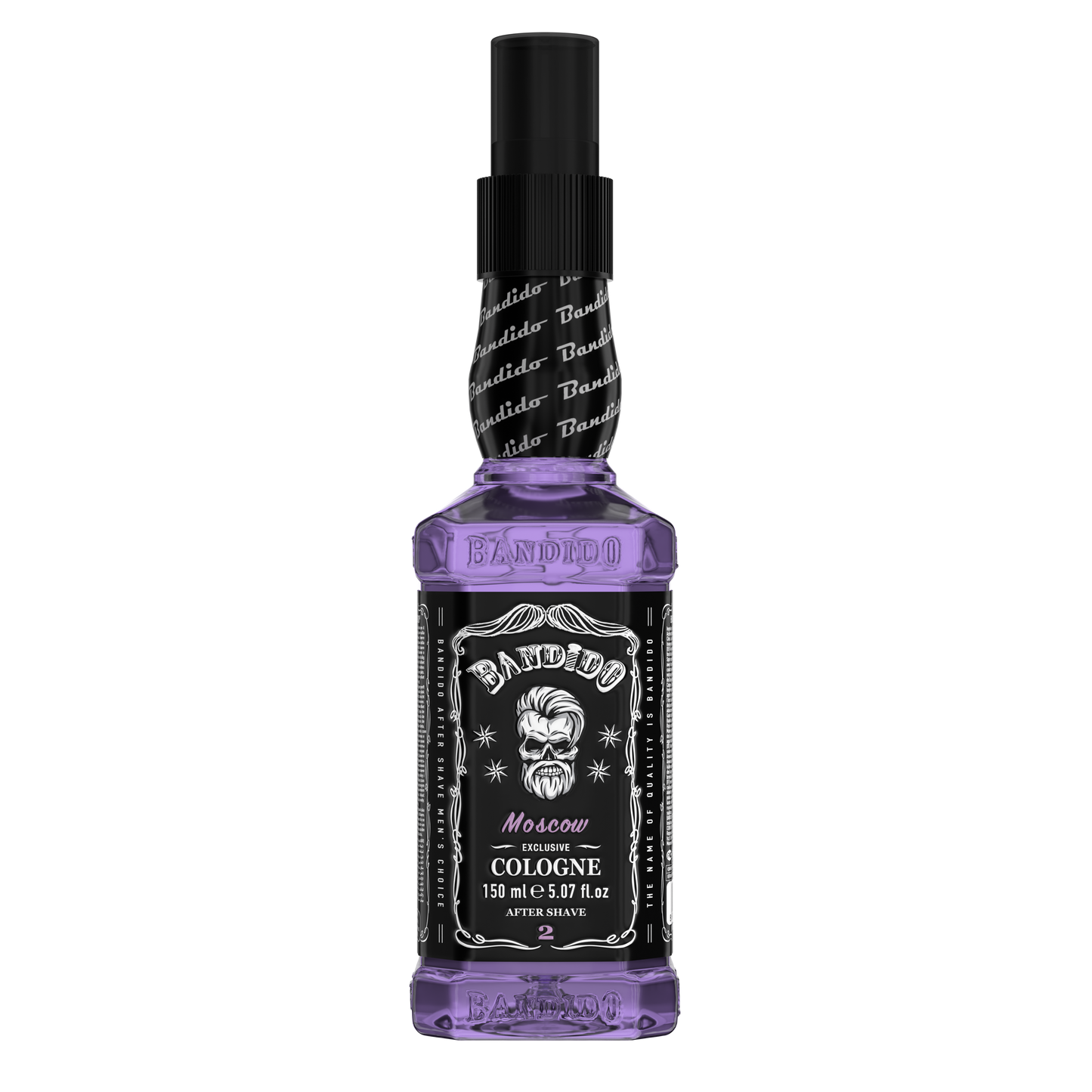 AFTER SHAVE COLOGNE (MOSCOW) 150ML