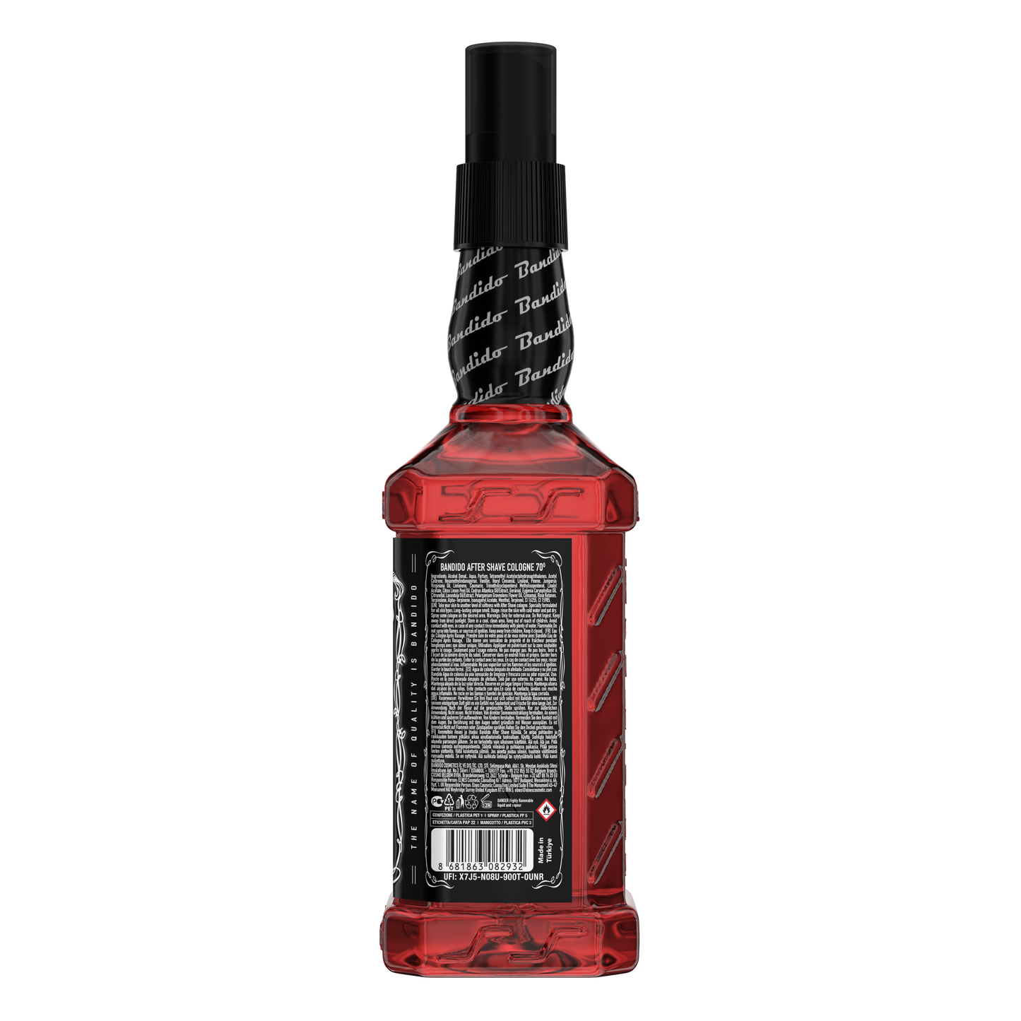 AFTER SHAVE COLOGNE (MEXICO CITY) 350ML