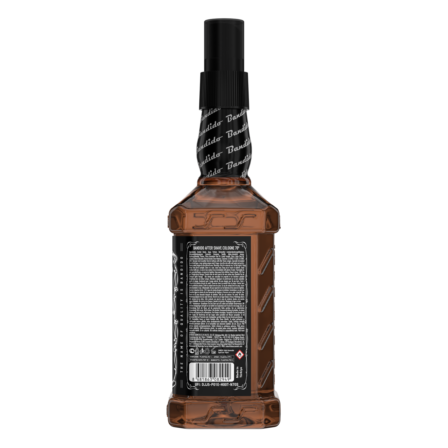 AFTER SHAVE COLOGNE (SICILIA) 350ML