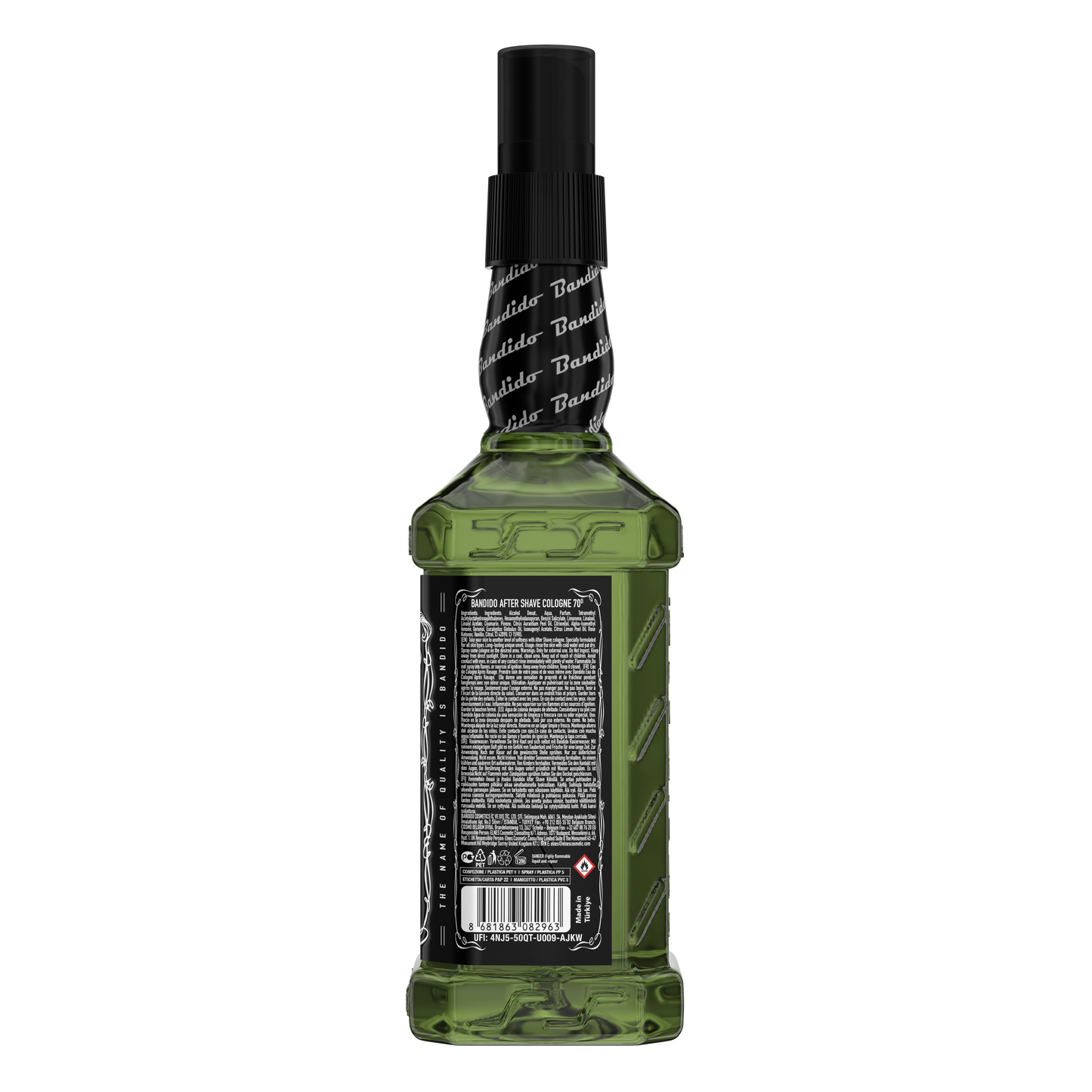 AFTER SHAVE COLOGNE (SYDNEY) 350ML