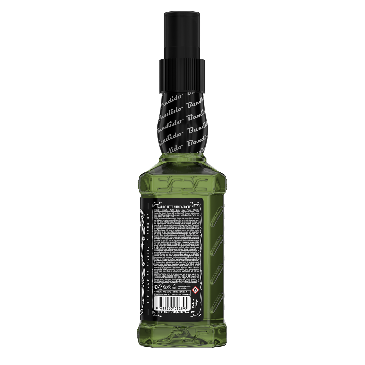 AFTER SHAVE COLOGNE (SYDNEY) 150ML