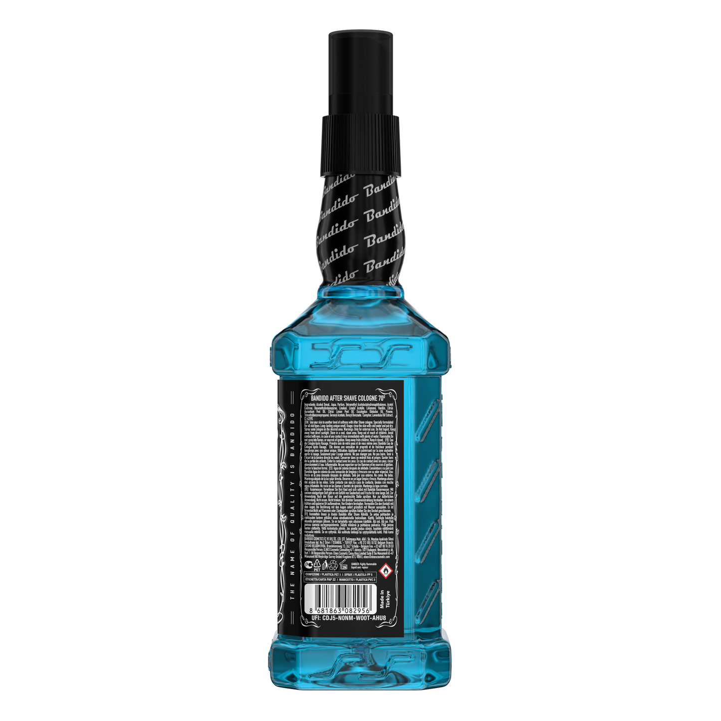 AFTER SHAVE COLOGNE (BERLIM) 350ML