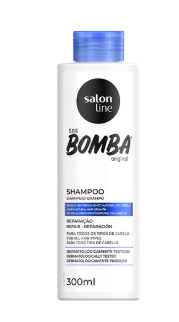 SOS BOMBA SHAMPOO ORIGINAL 300ML