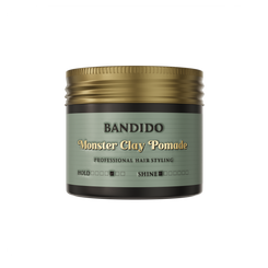Cera Monster Matte Clay 125 ml BANDIDO