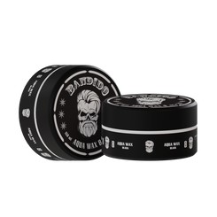 Cera Aqua Wax 8 (BLACK) 150ML