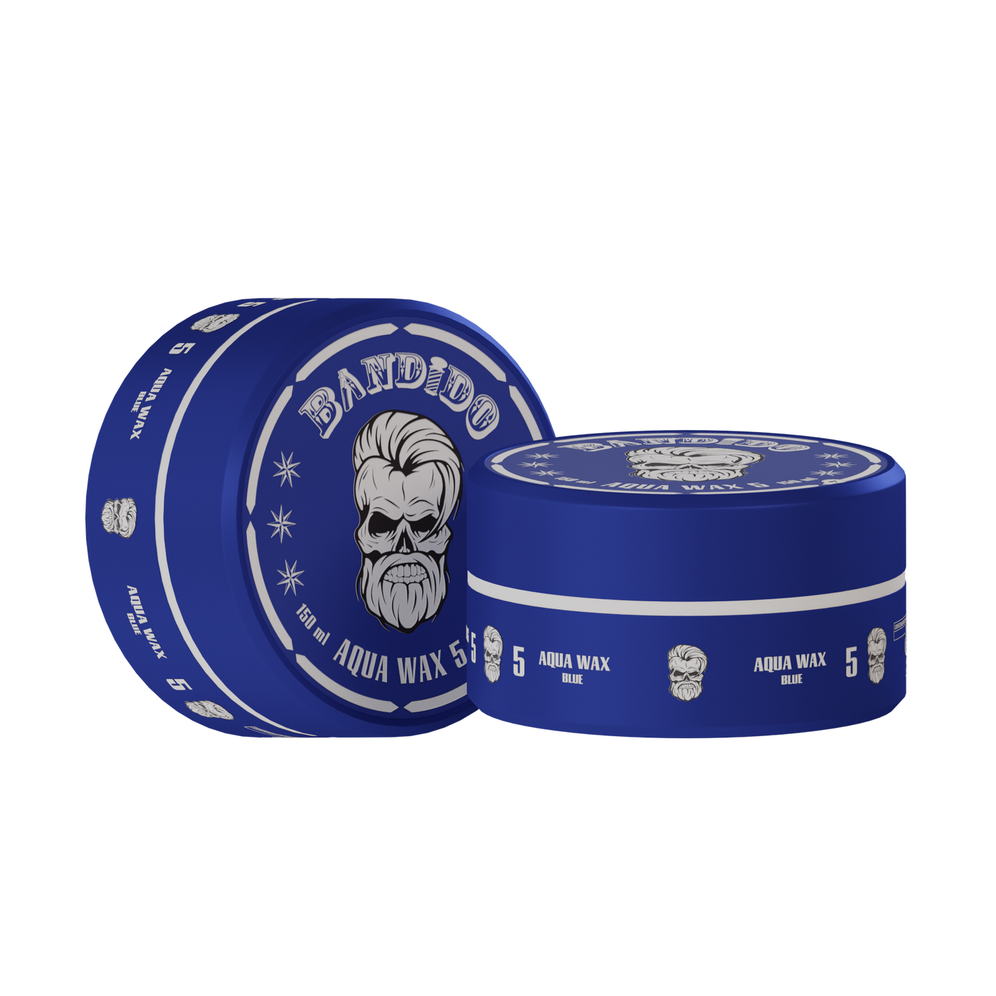 Cera Aqua Wax 5 (BLUE) 150ML