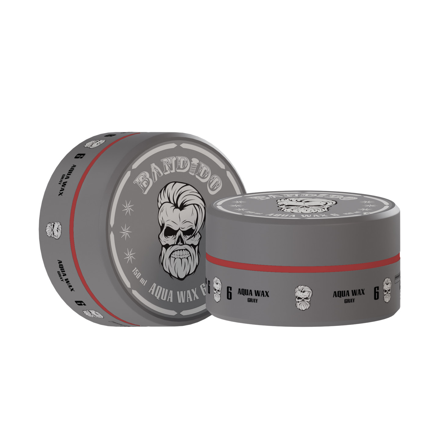 CERA AQUA WAX 6 (GRAY) 150ML