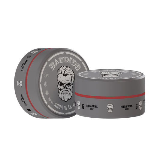 CERA AQUA WAX 6 (GRAY) 150ML