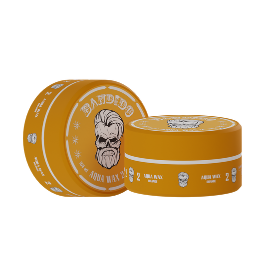 Cera Aqua Wax 2 (Laranja) 150ML