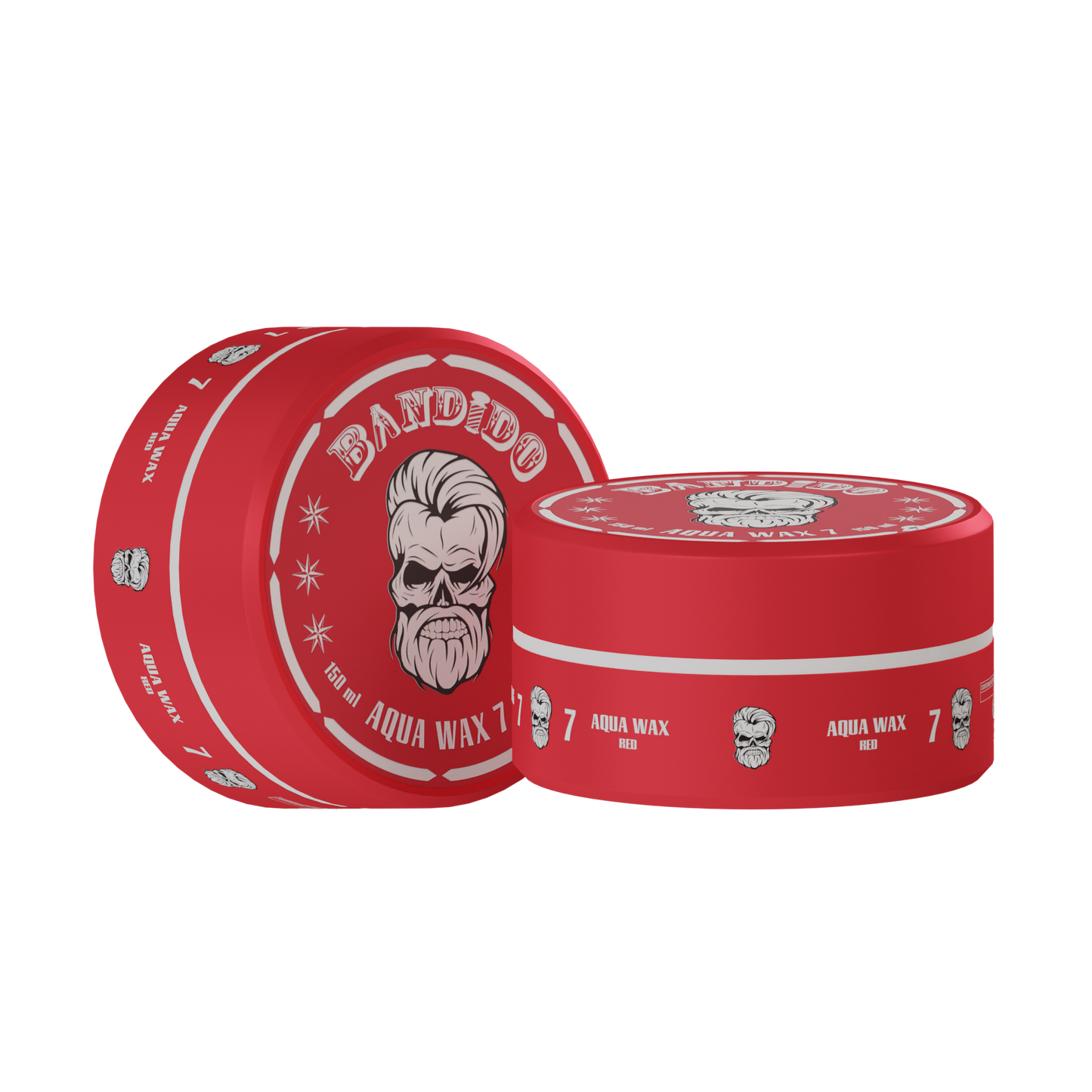 Cera Aqua Wax 7 (RED) 150ML