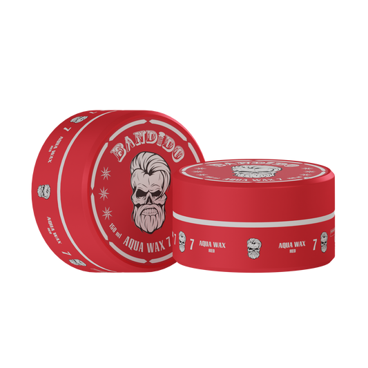Cera Aqua Wax 7 (RED) 150ML