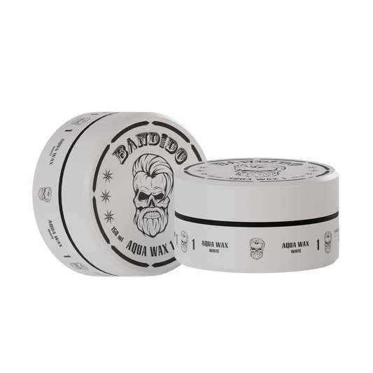 Cera Aqua Wax (WHITE) 150 ml BANDIDO