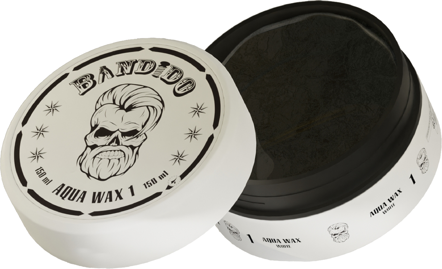Cera Aqua Wax (WHITE) 150 ml BANDIDO