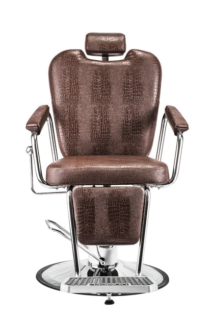 Silla de barbero TEXAS WOOD