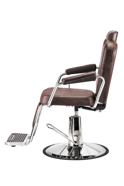 Silla de barbero TEXAS WOOD