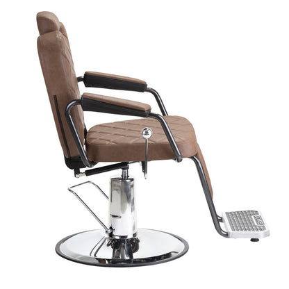 Silla de barbero TEXAS WOOD