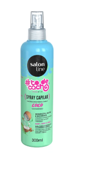 #TODECACHO SPRAY COCO 300ML Salon Line