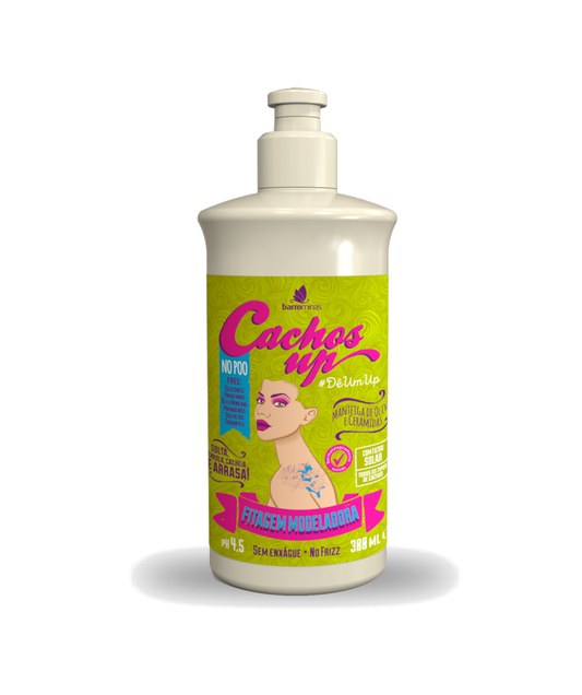 Barrominas Crema de Peinado FITAGEM MODELADORA RIZOS 300ml