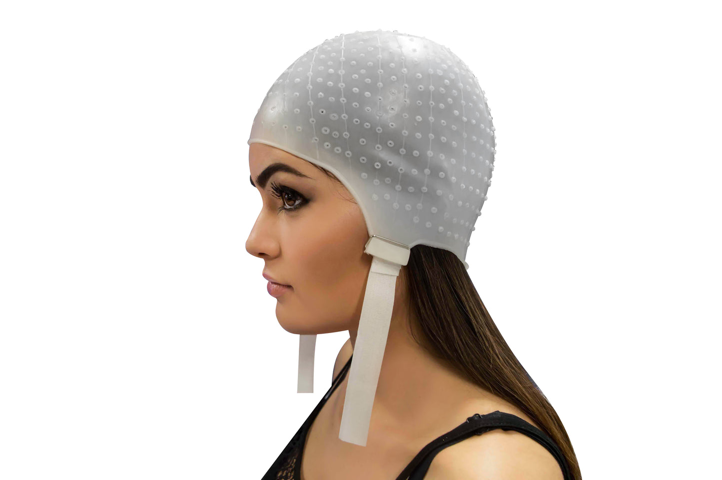 GORRO DE SILICONA PARA MEDIAS