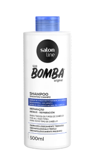 SOS BOMBA SHAMPOO ORIGINAL 500ML