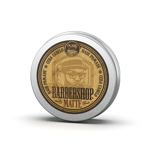 Pure Brasil cera matte barbershop 100ml