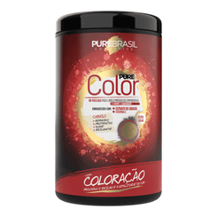 Pure Brasil Máscara Pure color 1000ml