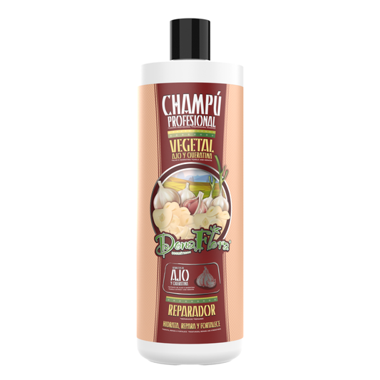 Champô Dona Flora Alho e Queratina 1000ml