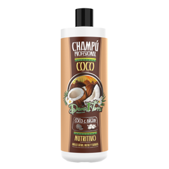 Champô Dona Flora Coco 1000ml