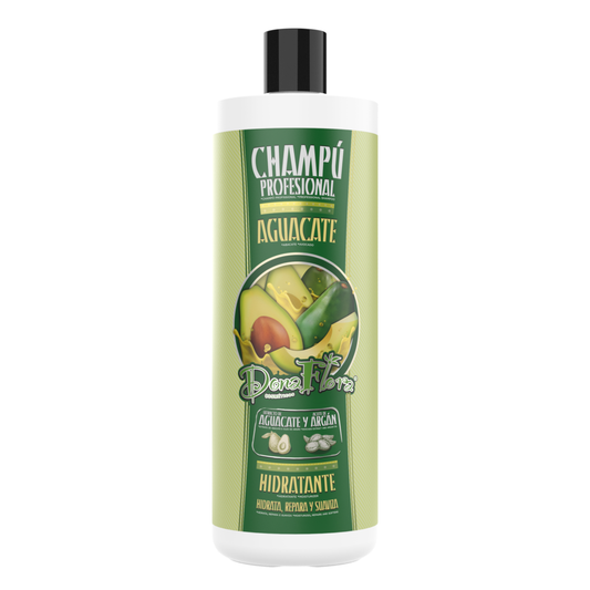 Champô Dona Flora Abacate 1000ml