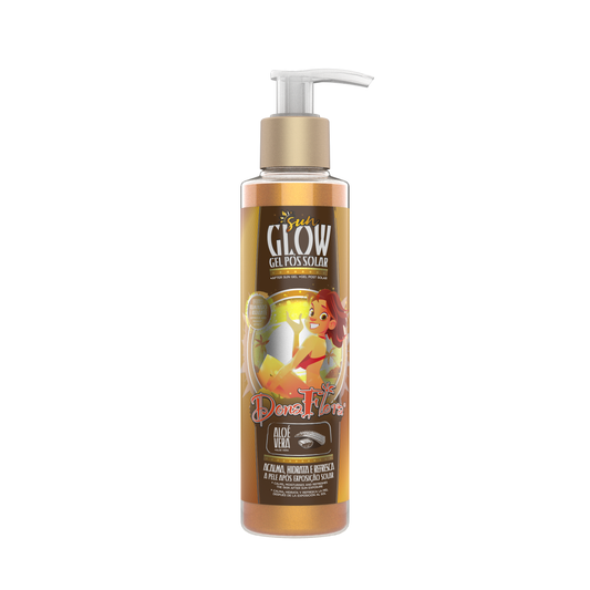Sun Glow Dona Flora 200ml