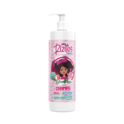 Dona Flora Shampoo Mis Rizitos Kids 500ml Criança