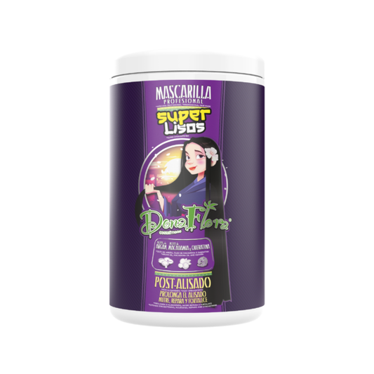 Máscara Super Lisos 1000ml Alisamento