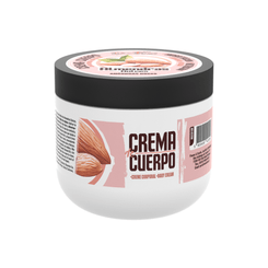 Creme Corporal de Amêndoas Doces 300ml